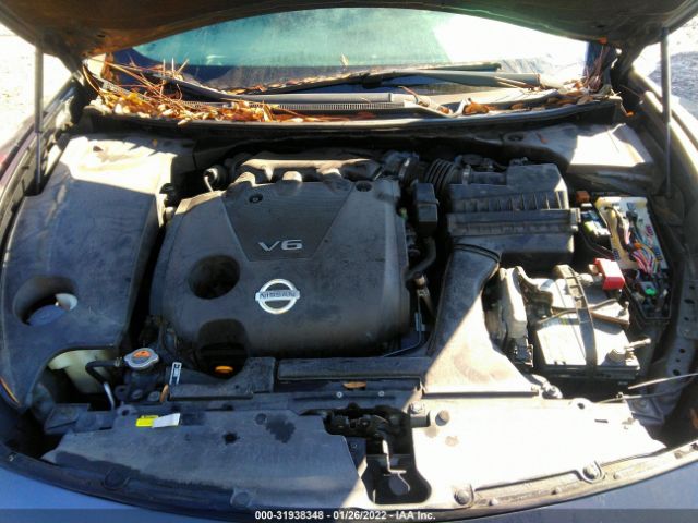 Photo 9 VIN: 1N4AA5AP7AC866522 - NISSAN MAXIMA 