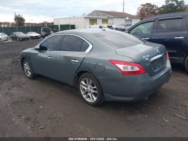 Photo 2 VIN: 1N4AA5AP7AC866536 - NISSAN MAXIMA 