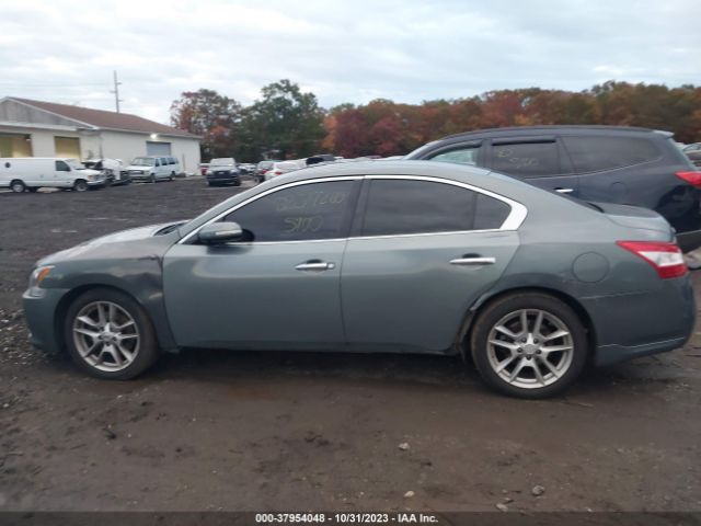 Photo 5 VIN: 1N4AA5AP7AC866536 - NISSAN MAXIMA 