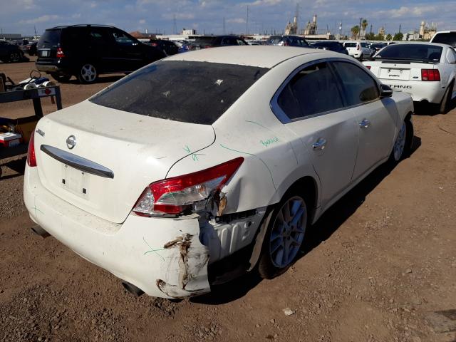 Photo 3 VIN: 1N4AA5AP7AC866942 - NISSAN MAXIMA S 