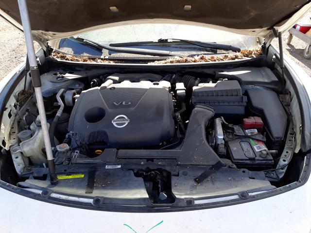 Photo 6 VIN: 1N4AA5AP7AC866942 - NISSAN MAXIMA S 