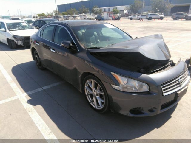 Photo 0 VIN: 1N4AA5AP7AC867315 - NISSAN MAXIMA 