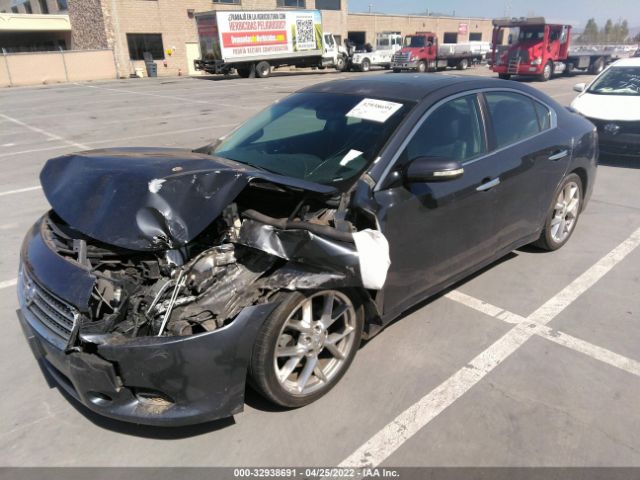 Photo 1 VIN: 1N4AA5AP7AC867315 - NISSAN MAXIMA 