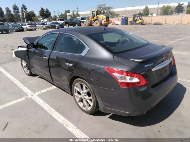 Photo 2 VIN: 1N4AA5AP7AC867315 - NISSAN MAXIMA 