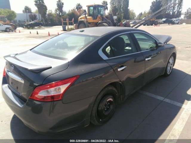 Photo 3 VIN: 1N4AA5AP7AC867315 - NISSAN MAXIMA 