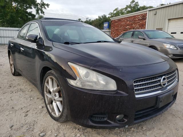 Photo 0 VIN: 1N4AA5AP7AC868738 - NISSAN MAXIMA S 