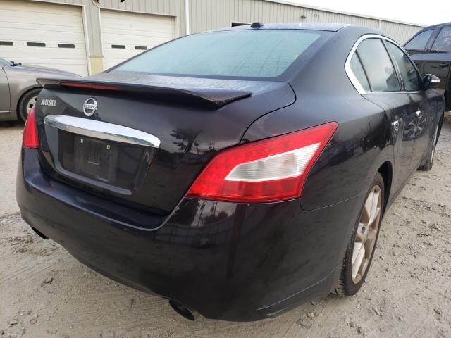 Photo 3 VIN: 1N4AA5AP7AC868738 - NISSAN MAXIMA S 