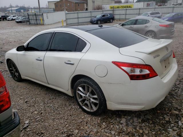 Photo 1 VIN: 1N4AA5AP7AC868884 - NISSAN MAXIMA S 