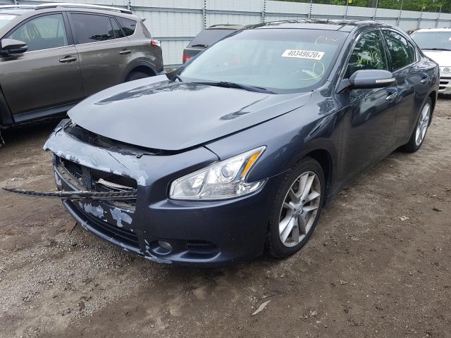 Photo 1 VIN: 1N4AA5AP7AC870764 - NISSAN MAXIMA S 