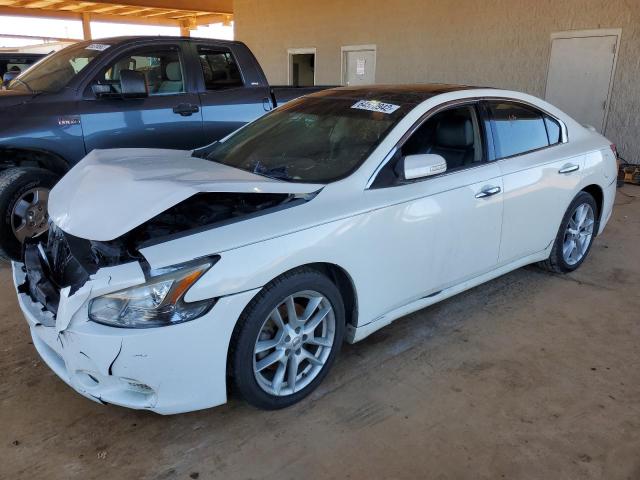 Photo 1 VIN: 1N4AA5AP7AC871378 - NISSAN MAXIMA S 