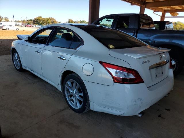 Photo 2 VIN: 1N4AA5AP7AC871378 - NISSAN MAXIMA S 