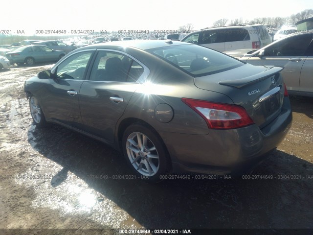 Photo 2 VIN: 1N4AA5AP7AC873213 - NISSAN MAXIMA 