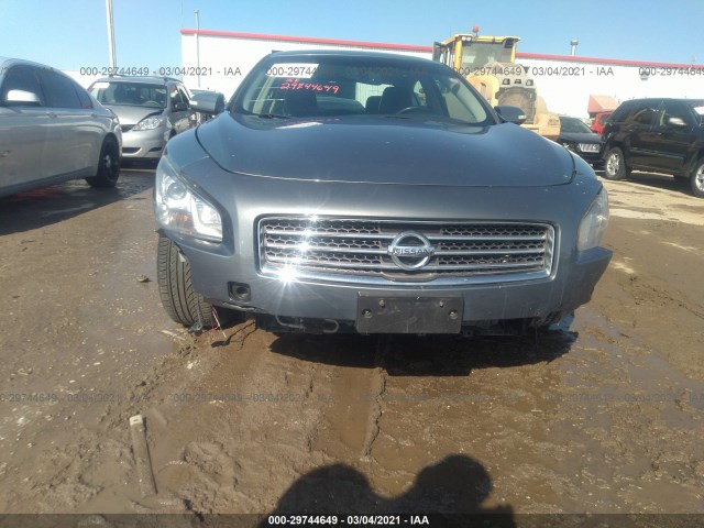 Photo 5 VIN: 1N4AA5AP7AC873213 - NISSAN MAXIMA 