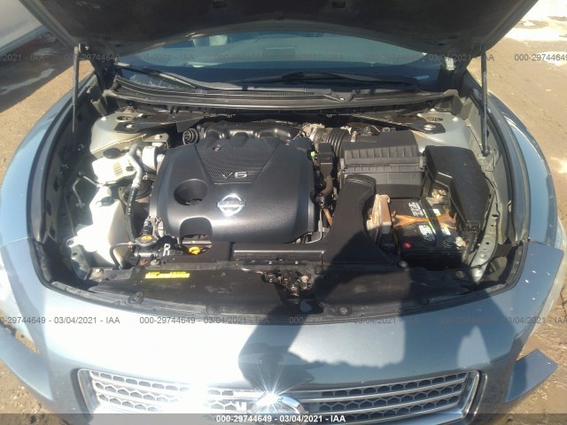 Photo 9 VIN: 1N4AA5AP7AC873213 - NISSAN MAXIMA 