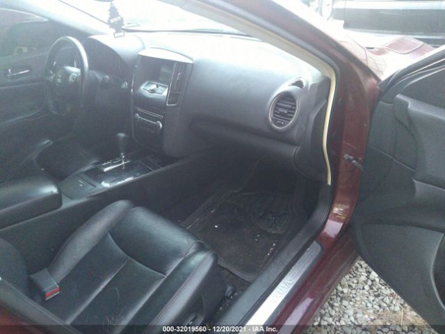 Photo 4 VIN: 1N4AA5AP7AC875365 - NISSAN MAXIMA 