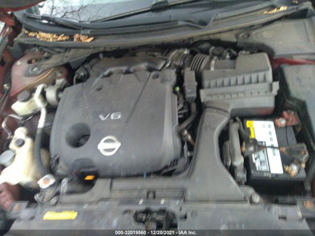 Photo 9 VIN: 1N4AA5AP7AC875365 - NISSAN MAXIMA 