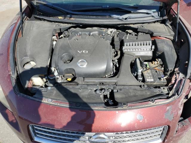 Photo 10 VIN: 1N4AA5AP7BC802062 - NISSAN MAXIMA 