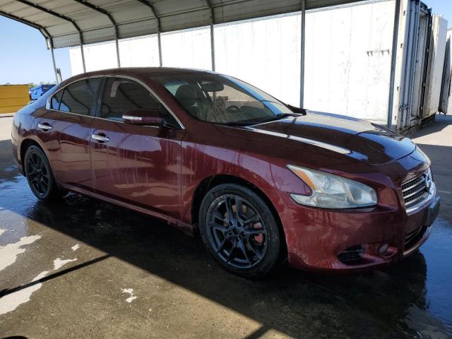 Photo 3 VIN: 1N4AA5AP7BC802062 - NISSAN MAXIMA 