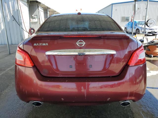 Photo 5 VIN: 1N4AA5AP7BC802062 - NISSAN MAXIMA 