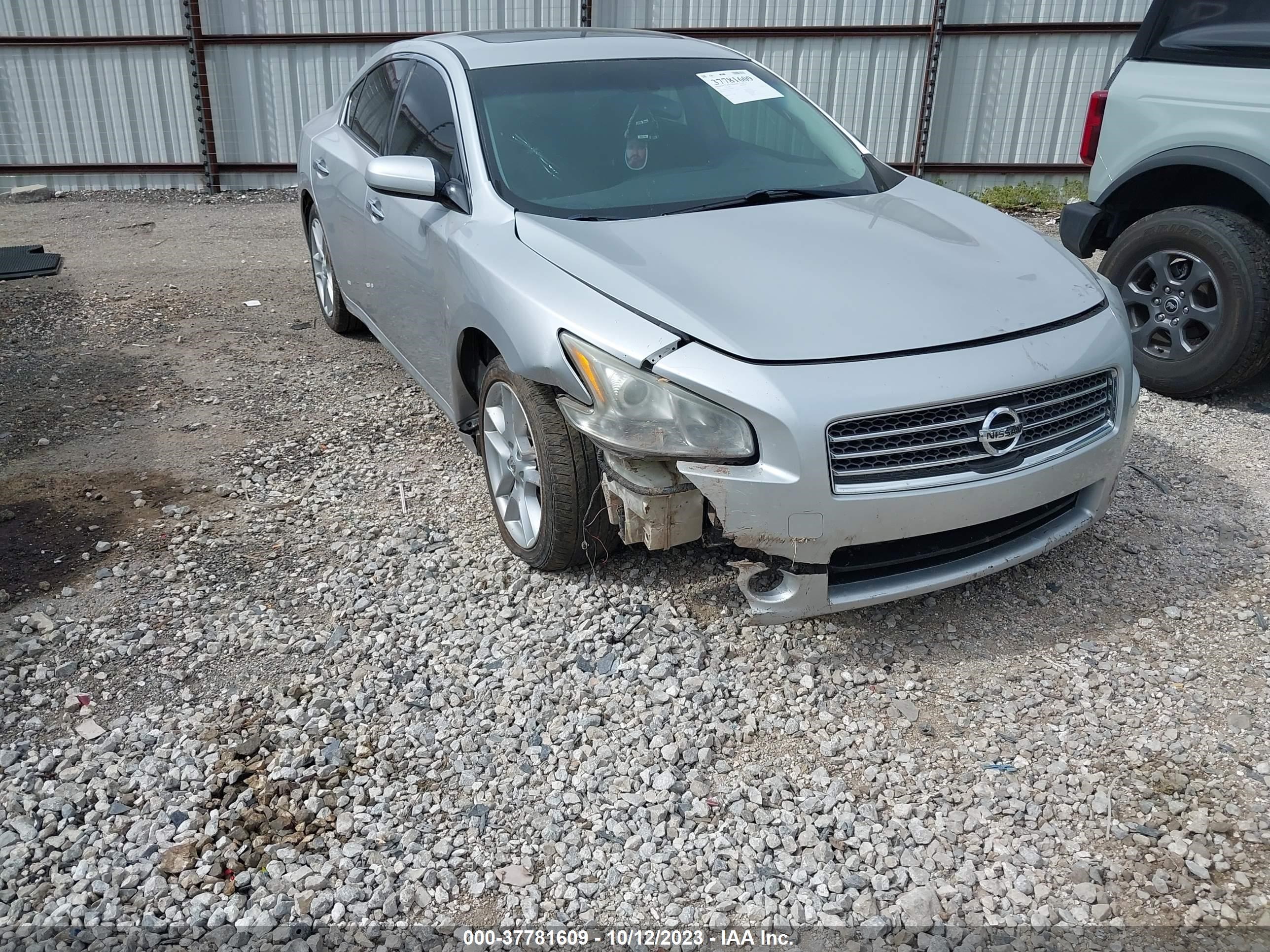 Photo 5 VIN: 1N4AA5AP7BC802708 - NISSAN MAXIMA 