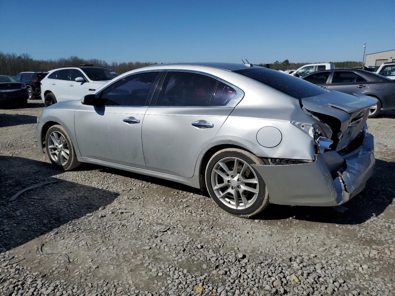 Photo 1 VIN: 1N4AA5AP7BC803051 - NISSAN MAXIMA 