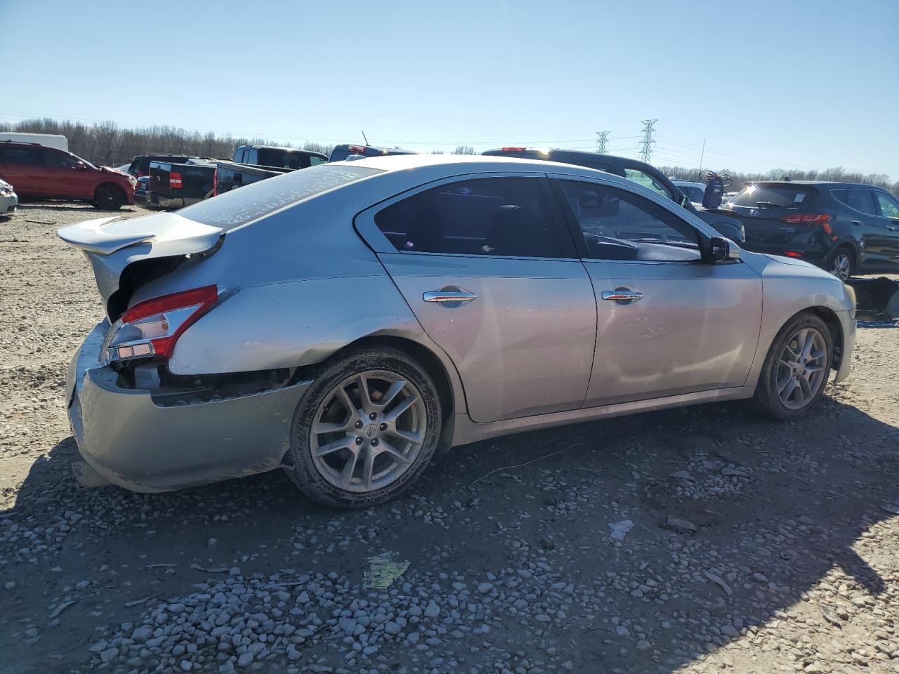 Photo 2 VIN: 1N4AA5AP7BC803051 - NISSAN MAXIMA 