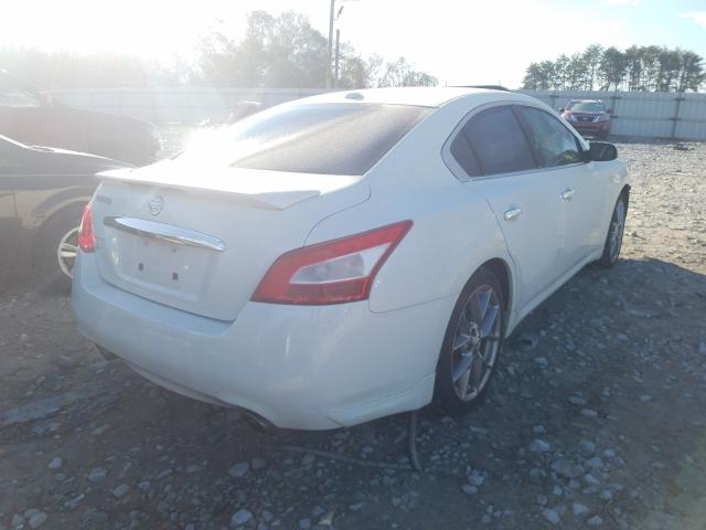 Photo 3 VIN: 1N4AA5AP7BC811473 - NISSAN MAXIMA S 