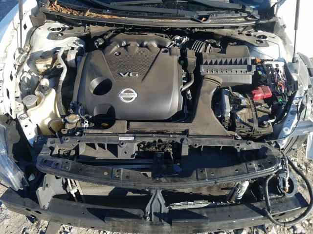 Photo 6 VIN: 1N4AA5AP7BC811473 - NISSAN MAXIMA S 