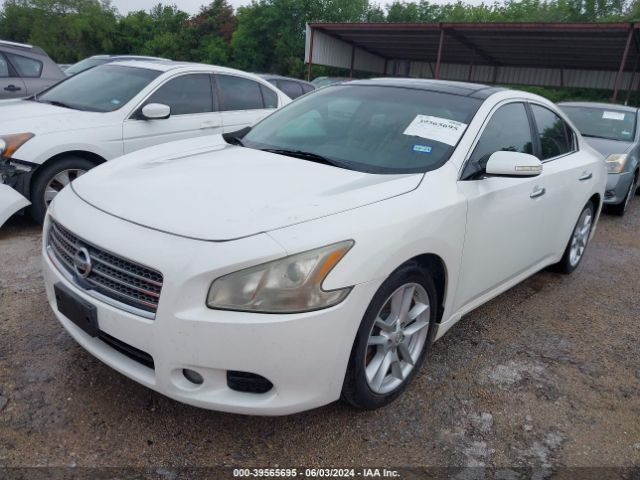 Photo 1 VIN: 1N4AA5AP7BC812168 - NISSAN MAXIMA 