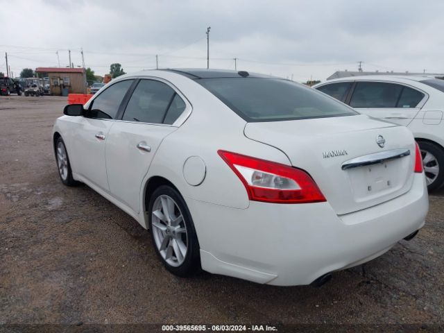 Photo 2 VIN: 1N4AA5AP7BC812168 - NISSAN MAXIMA 