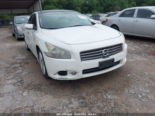 Photo 5 VIN: 1N4AA5AP7BC812168 - NISSAN MAXIMA 