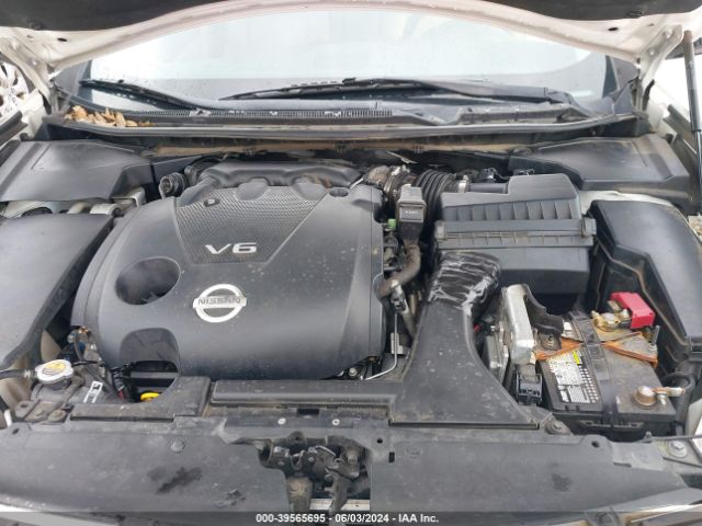 Photo 9 VIN: 1N4AA5AP7BC812168 - NISSAN MAXIMA 