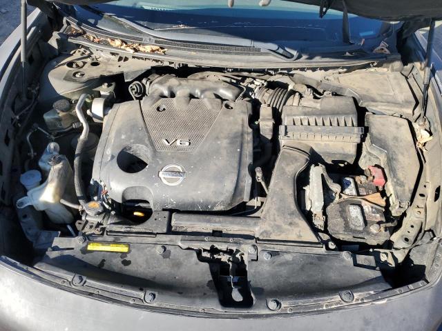 Photo 10 VIN: 1N4AA5AP7BC813675 - NISSAN MAXIMA S 