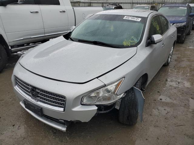 Photo 1 VIN: 1N4AA5AP7BC814471 - NISSAN MAXIMA S 