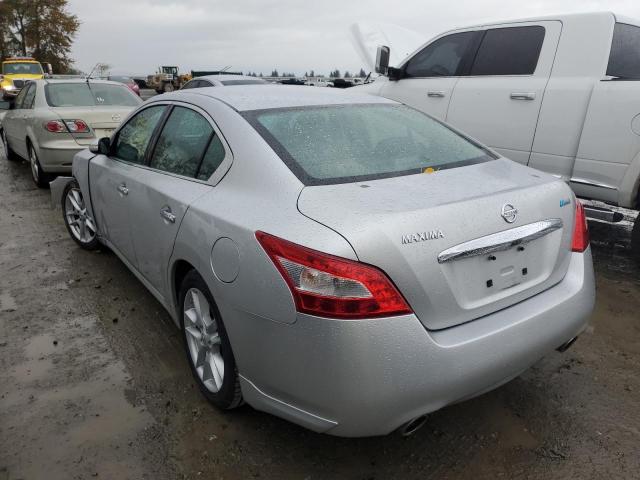 Photo 2 VIN: 1N4AA5AP7BC814471 - NISSAN MAXIMA S 