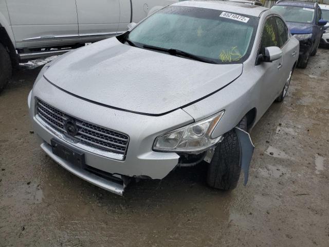 Photo 8 VIN: 1N4AA5AP7BC814471 - NISSAN MAXIMA S 