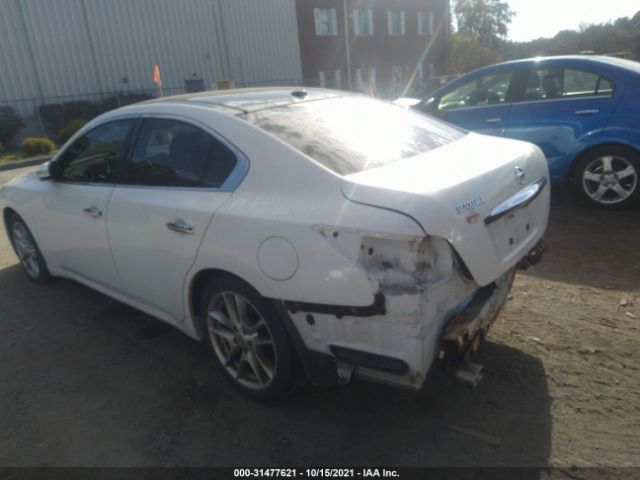 Photo 2 VIN: 1N4AA5AP7BC816320 - NISSAN MAXIMA 