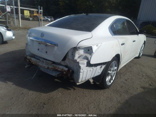 Photo 3 VIN: 1N4AA5AP7BC816320 - NISSAN MAXIMA 