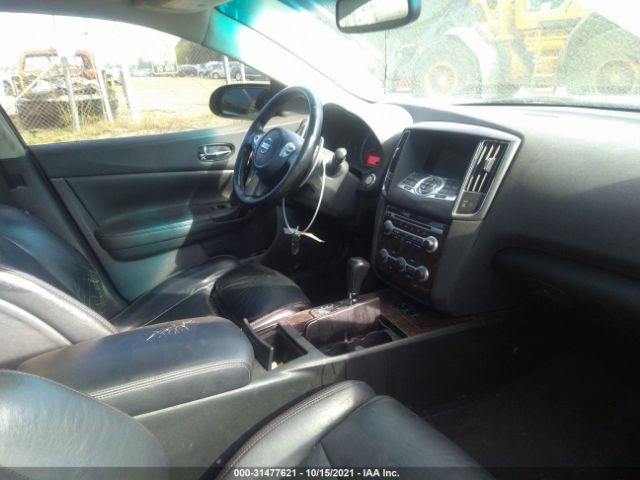 Photo 4 VIN: 1N4AA5AP7BC816320 - NISSAN MAXIMA 