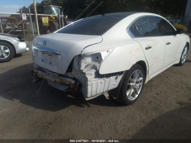 Photo 5 VIN: 1N4AA5AP7BC816320 - NISSAN MAXIMA 