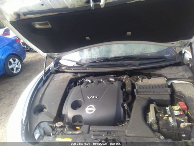 Photo 9 VIN: 1N4AA5AP7BC816320 - NISSAN MAXIMA 