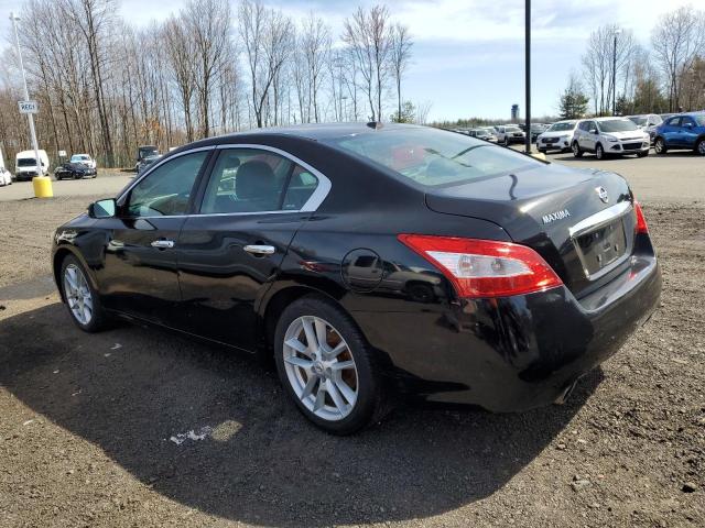 Photo 1 VIN: 1N4AA5AP7BC816396 - NISSAN MAXIMA 