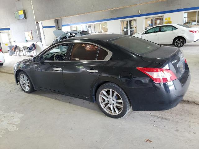 Photo 1 VIN: 1N4AA5AP7BC817693 - NISSAN MAXIMA S 