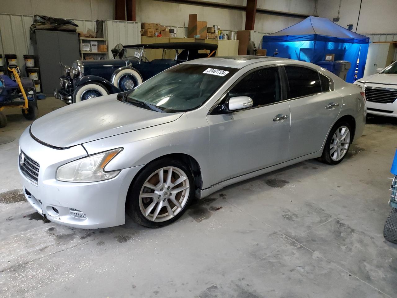 Photo 0 VIN: 1N4AA5AP7BC818651 - NISSAN MAXIMA 