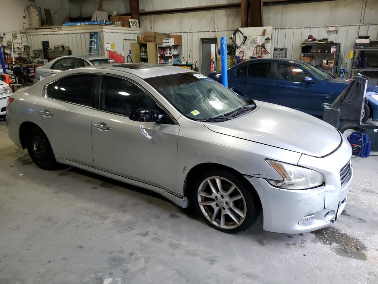 Photo 3 VIN: 1N4AA5AP7BC818651 - NISSAN MAXIMA 