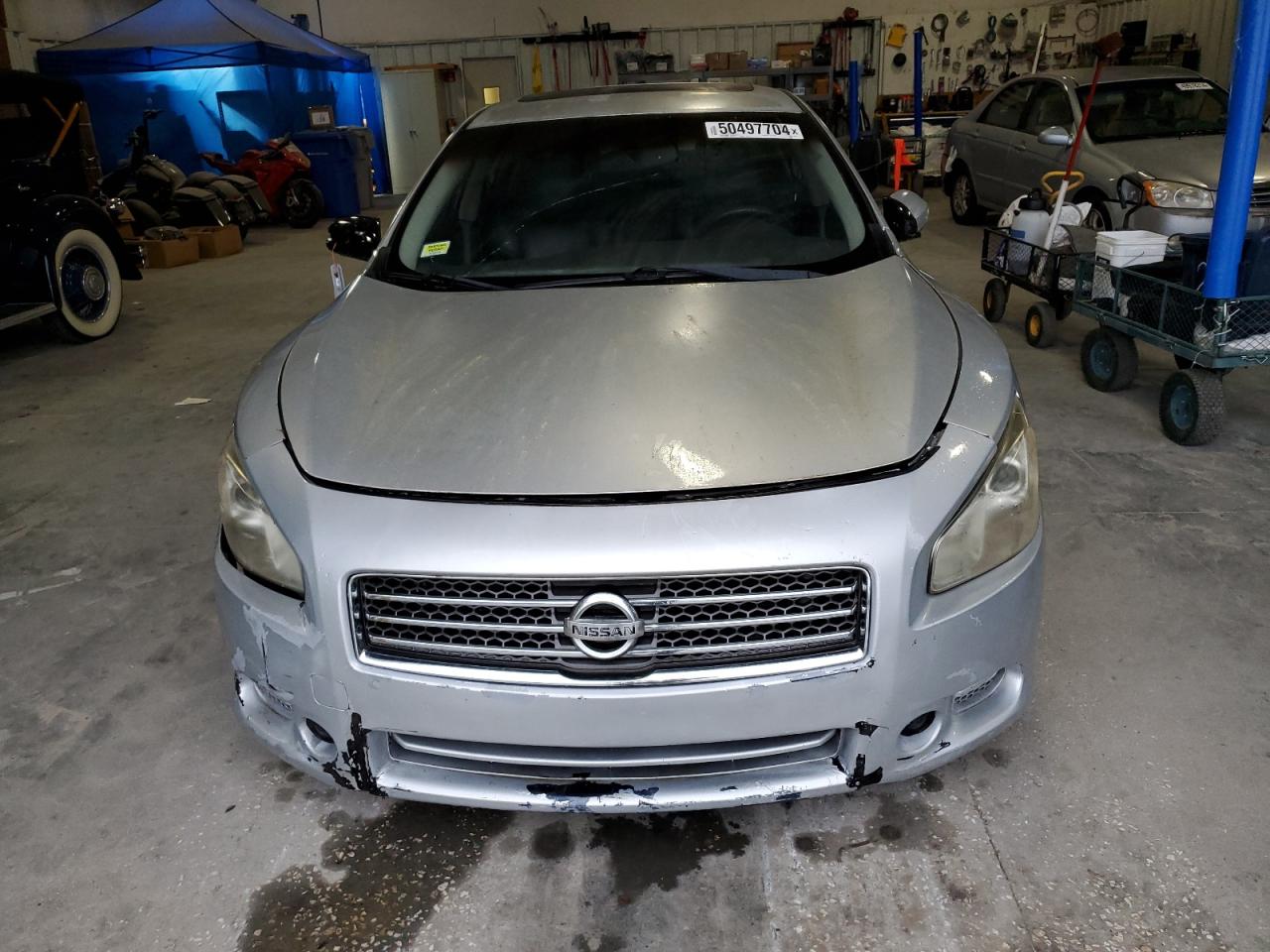 Photo 4 VIN: 1N4AA5AP7BC818651 - NISSAN MAXIMA 