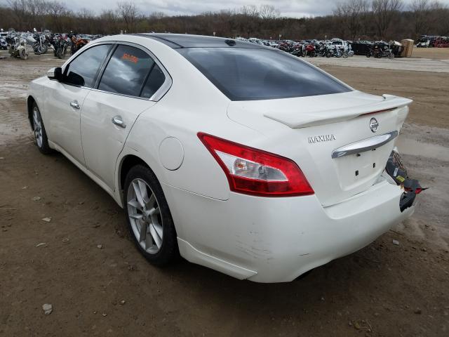 Photo 2 VIN: 1N4AA5AP7BC819413 - NISSAN MAXIMA S 