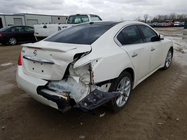 Photo 3 VIN: 1N4AA5AP7BC819413 - NISSAN MAXIMA S 