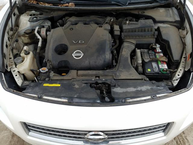 Photo 6 VIN: 1N4AA5AP7BC819413 - NISSAN MAXIMA S 