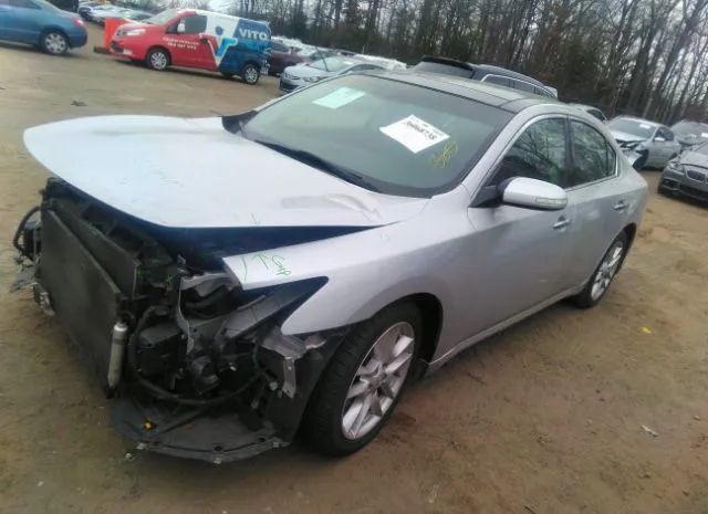 Photo 1 VIN: 1N4AA5AP7BC819461 - NISSAN MAXIMA 